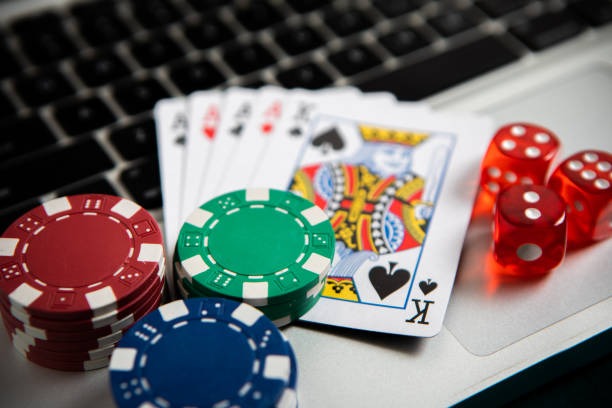 Live dealer studio setup with multiple camera angles and professional lighting