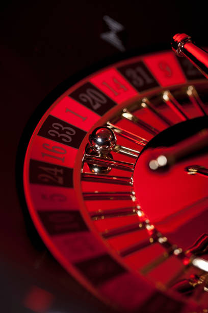 Player interface showing live dealer feed, betting controls, and chat window